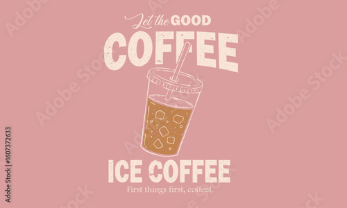 Bilde på lerret Need more ice