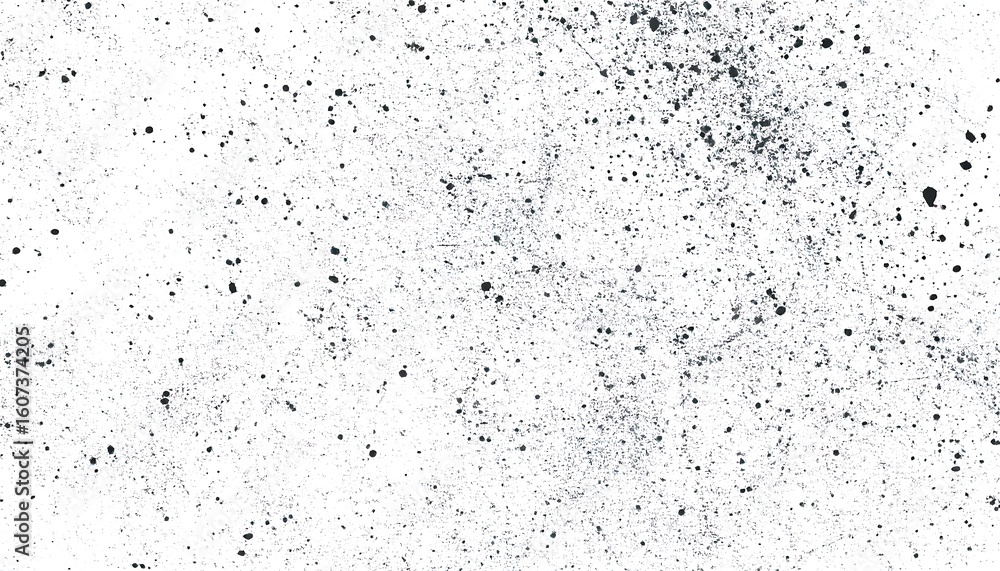 Obraz premium Abstract textured surface with scattered dark speckles
