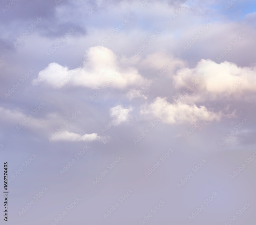 Fototapeta premium sky and clouds