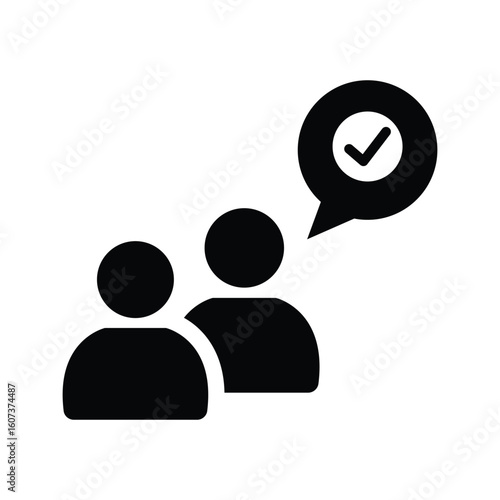User check icon