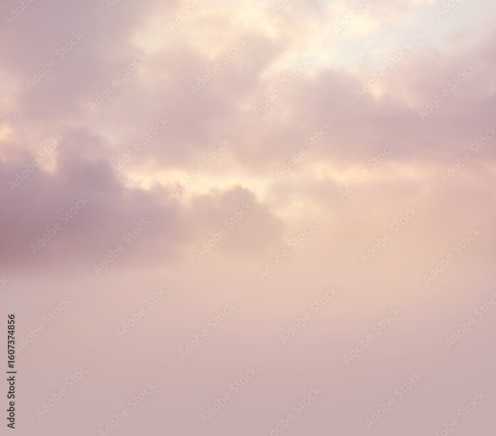 Obraz premium sky and clouds