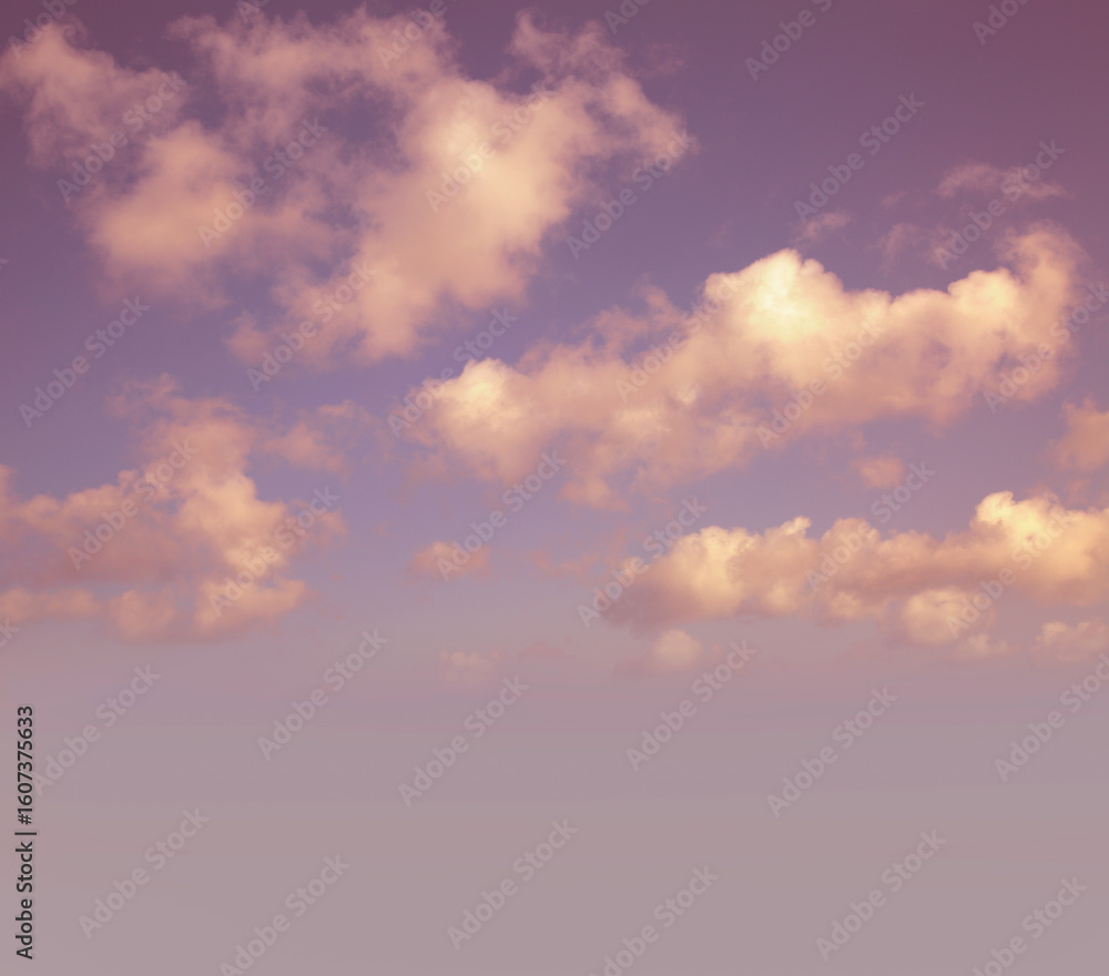 Obraz premium sky and clouds