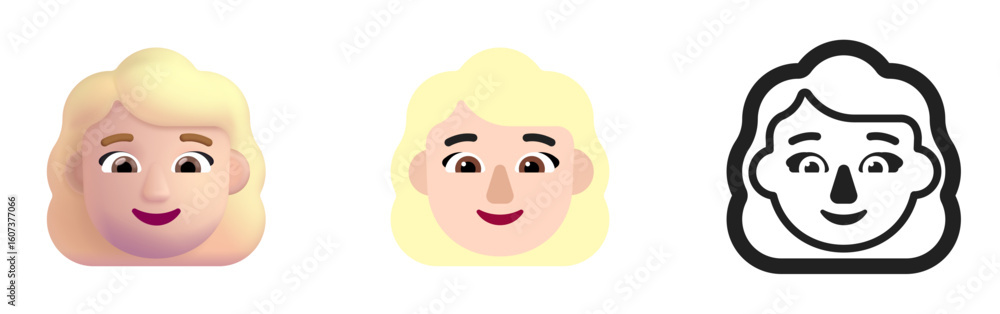 Fototapeta premium Woman