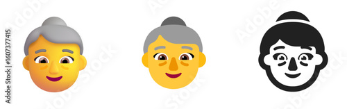 Older Woman
