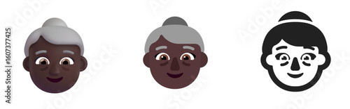 Older Woman
