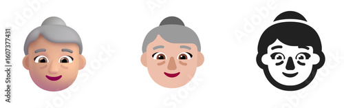 Older Woman
