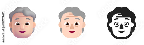Older Woman

