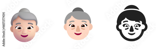 Older Woman
