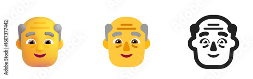 Older Man
