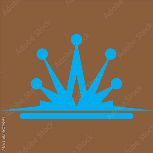 crown icon set