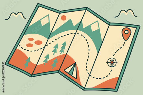 playing cards and dices