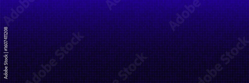 Blue abstract background, pixel light BG for digital technology, artificial intelligence, machine learning graphic, software engineering design, cyber security pattern. Vector backdrop.