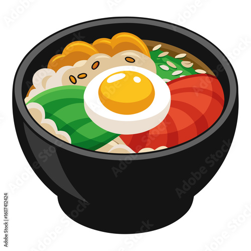 fried eggs in a pan