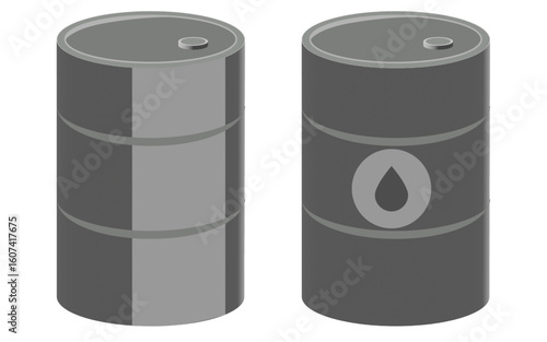 Oil drum PNG, Crude Oil Barrel PNG Images, Oil Barrel stock image