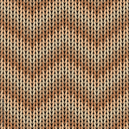 Knitted background pattern wallpaper knitting decorative print handmade textile knitting handiwork	
