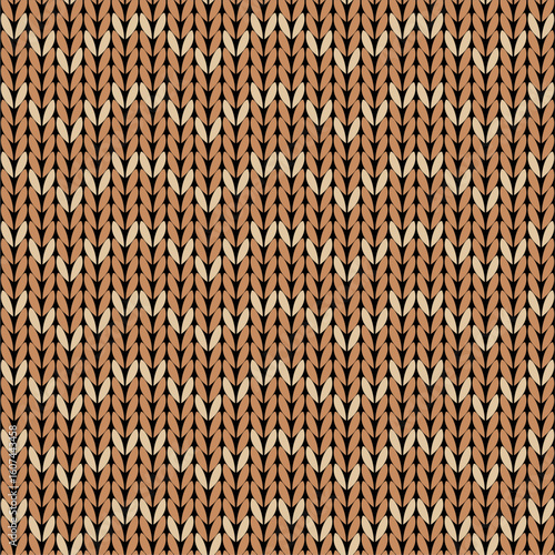 Knitted background pattern wallpaper knitting decorative print handmade textile knitting handiwork	
