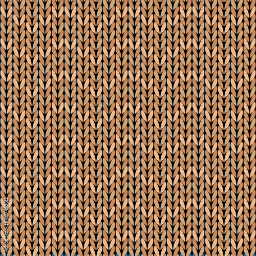 Knitted background pattern wallpaper knitting decorative print handmade textile knitting handiwork	
