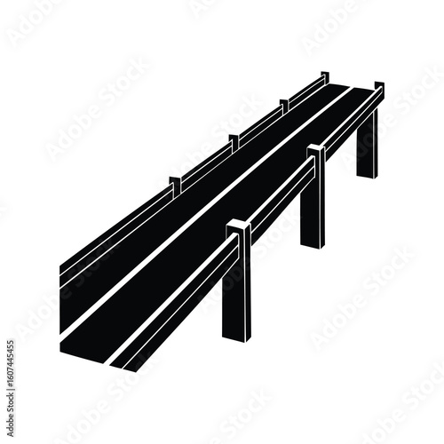3d graphic of a gun