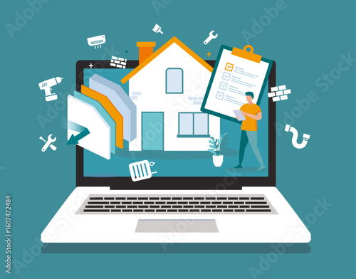 Home Repair Design