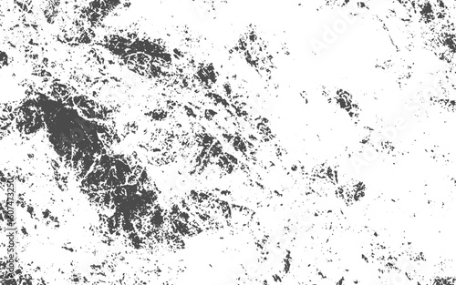 Wallpaper Mural black grunge texture background.Texture of a concrete wall with cracks and scratches which can be used as a background Torontodigital.ca