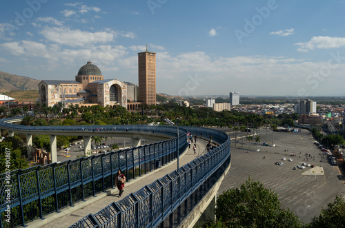 Santuário Nacional de Nossa Senhora Aparecida, Aparecida, São Paulo, Brasil