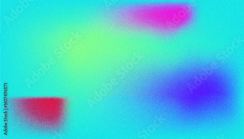 Mix colorful noisy gradient grunge grainy background image. grainy, gradient, color, background, texture, glow, noise, pattern, smooth, abstract background.