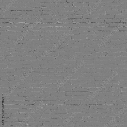 white brick wall texture