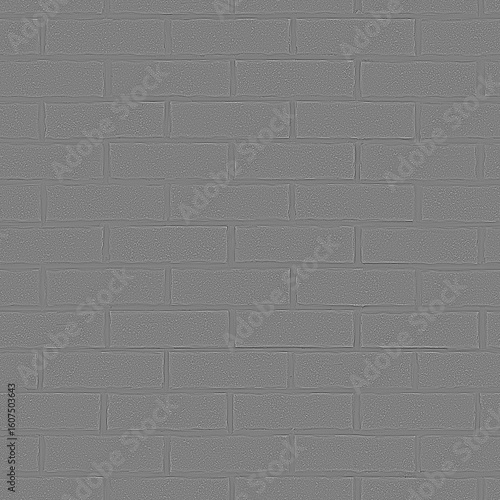 white brick wall background