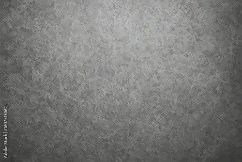 Scratched metal texture background. Grungy stainless steel surface with fine lines and worn look, perfect for industrial design and templates.