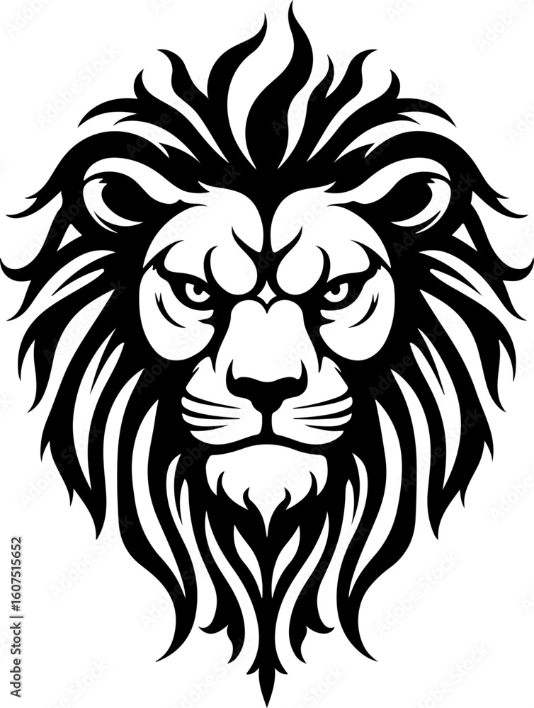 Obraz premium dragon tattoo skull tattoo, rose tattoo, art vector