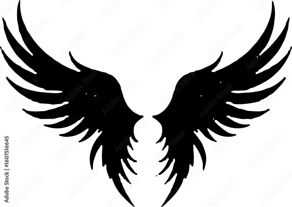 Obraz premium dragon tattoo skull tattoo, rose tattoo, art vector