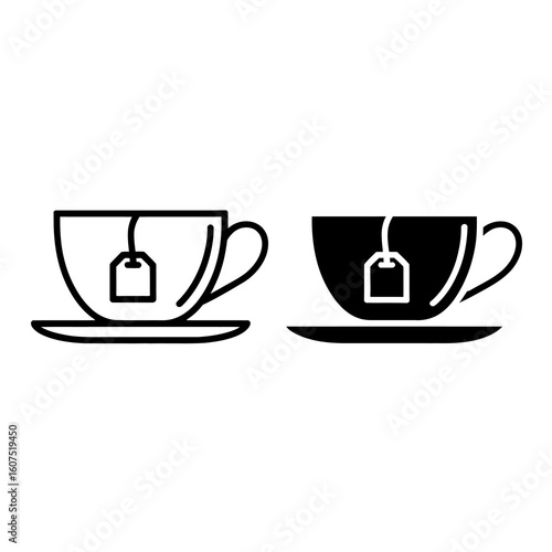 coffee cup icon