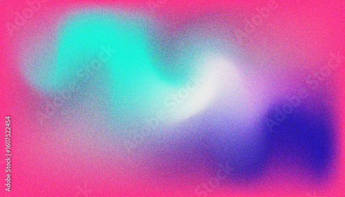 Mix colorful noisy gradient grunge grainy background image. grainy, gradient, color, background, texture, glow, noise, pattern, smooth, abstract background