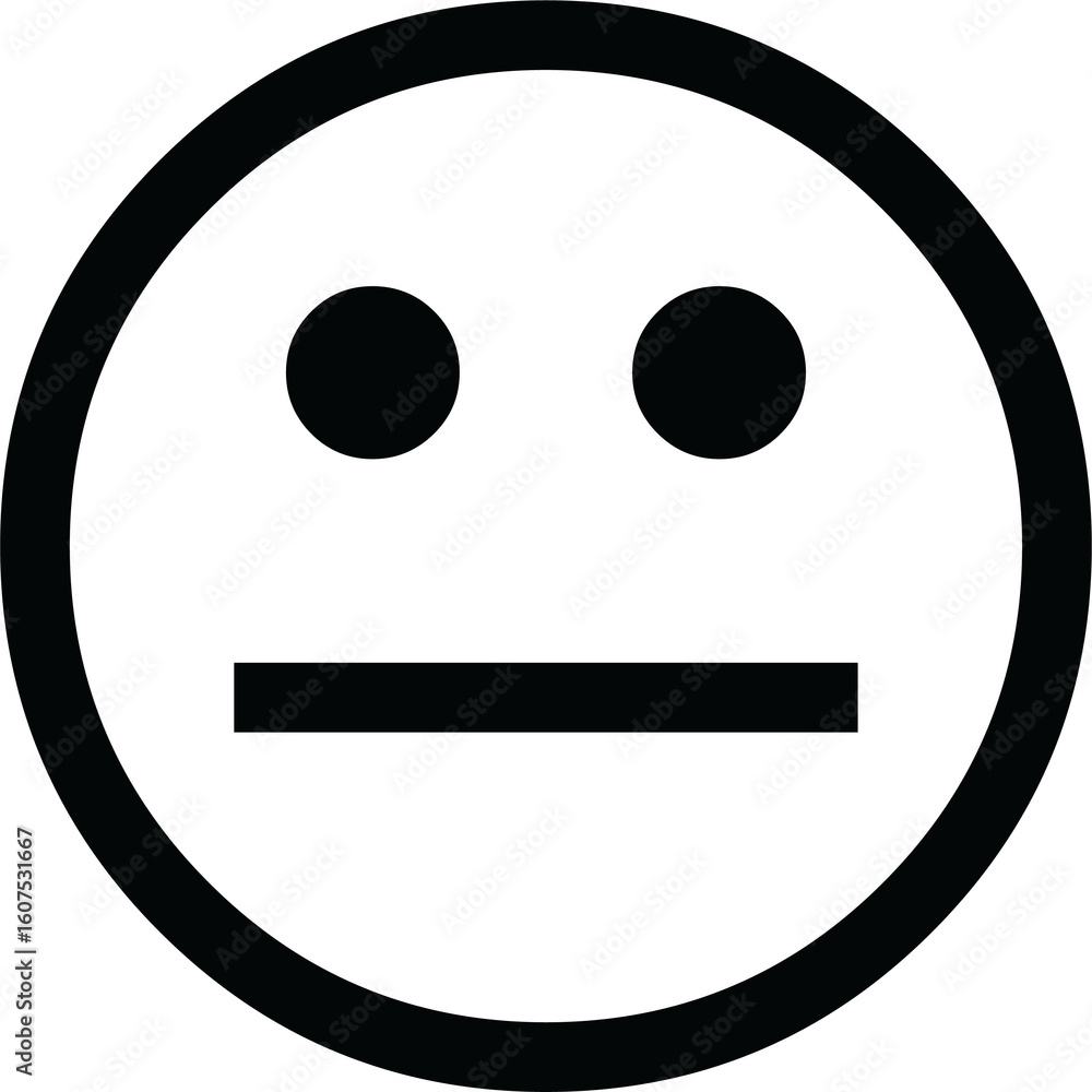 Fototapeta premium black icon. Abstract design. icon illustration in simple design. simple diseño en negro.