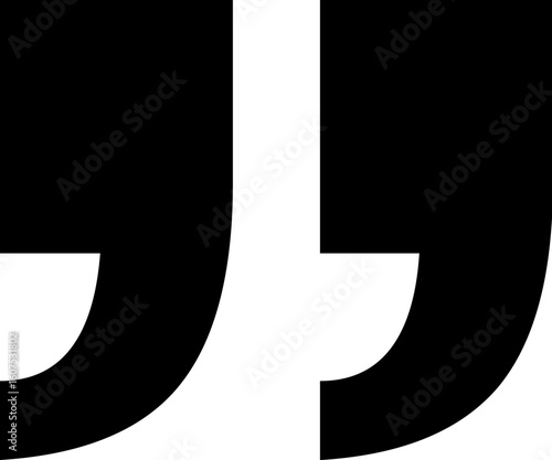 black icon. Abstract design. icon illustration in simple design. simple diseño en negro.