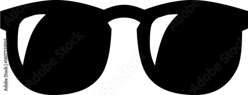 black icon. Abstract design. icon illustration in simple design. simple diseño en negro.