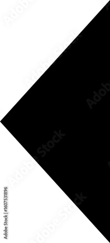 Black and white abstract icon illustration in simple design. simple diseño en negro. Illustrations creative.