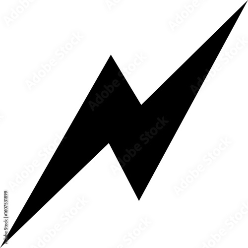 Black and white abstract icon illustration in simple design. simple diseño en negro. Illustrations creative.