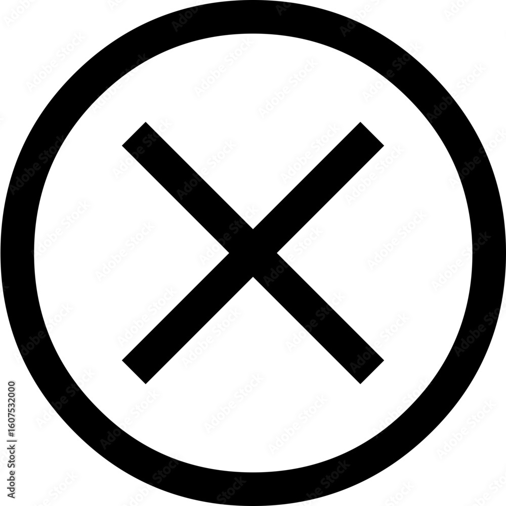 Obraz premium Black and white abstract icon illustration in simple design. simple diseño en negro. Illustrations creative.