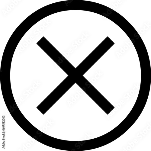 Black and white abstract icon illustration in simple design. simple diseño en negro. Illustrations creative.