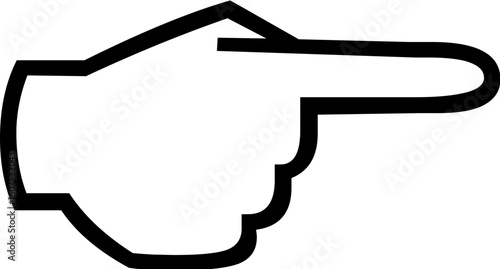 Black and white abstract icon illustration in simple design. simple diseño en negro. Illustrations creative.