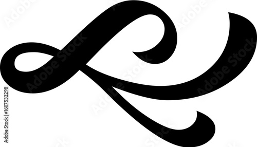 B/W.  figura abstracta. simbolo. vector, icono, ilustración, símbolo, designio, animal, firmar, dibujos animados, silueta. formas. concepto de diseño.