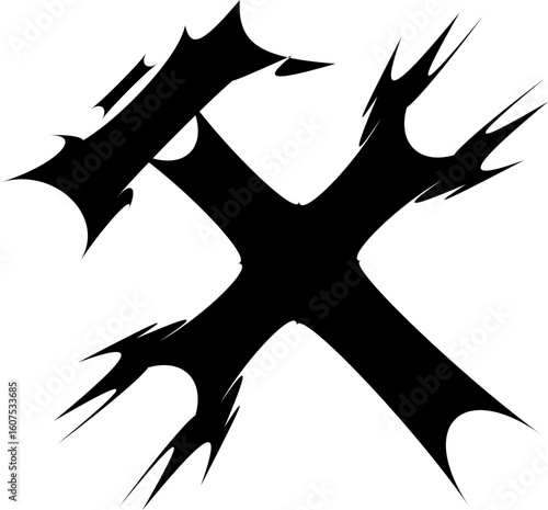 B/W Abstract forms and symbols. symbols. figuras abstractas. diseño y formas abstractas. blanco y negro.
