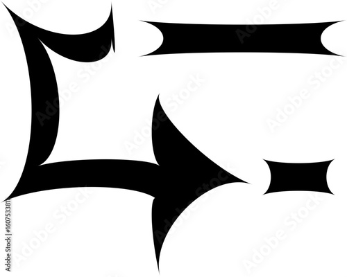 B/W Abstract forms and symbols. symbols. figuras abstractas. diseño y formas abstractas. blanco y negro.