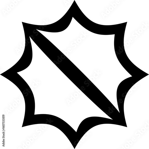 B/W Abstract forms and symbols. symbols. figuras abstractas. diseño y formas abstractas. blanco y negro. Retro