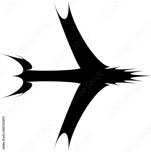 B/W Abstract forms and symbols. symbols. figuras abstractas. diseño y formas abstractas. blanco y negro.