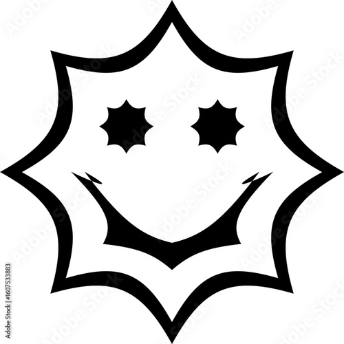 B/W Abstract forms and symbols. symbols. figuras abstractas. diseño y formas abstractas. blanco y negro.