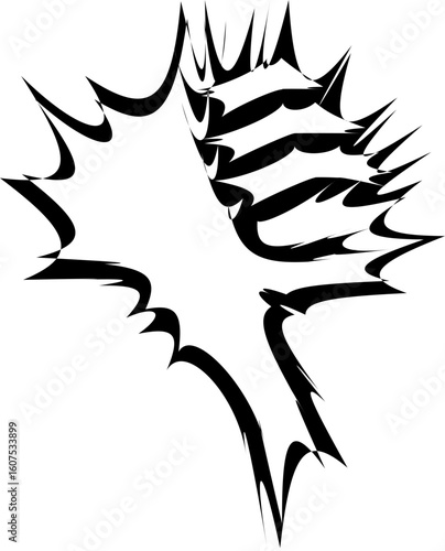B/W Abstract forms and symbols. symbols. figuras abstractas. diseño y formas abstractas. blanco y negro.
