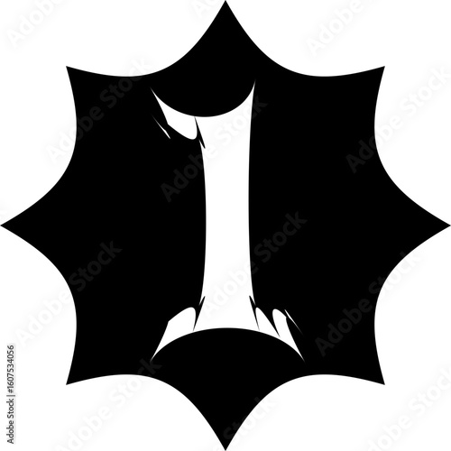 B/W Abstract forms and symbols. symbols. figuras abstractas. diseño y formas abstractas. blanco y negro.