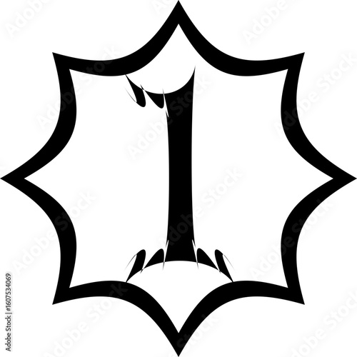 B/W Abstract forms and symbols. symbols. figuras abstractas. diseño y formas abstractas. blanco y negro.